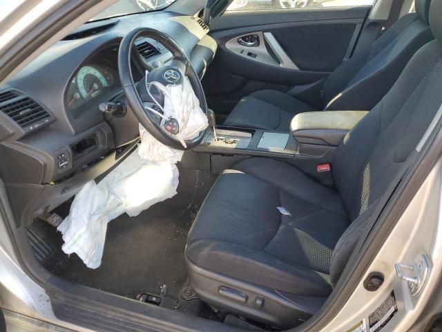 Photo 7 from auction – 2009 TOYOTA CAMRY BASE with VIN 4T1BE46K49U286849