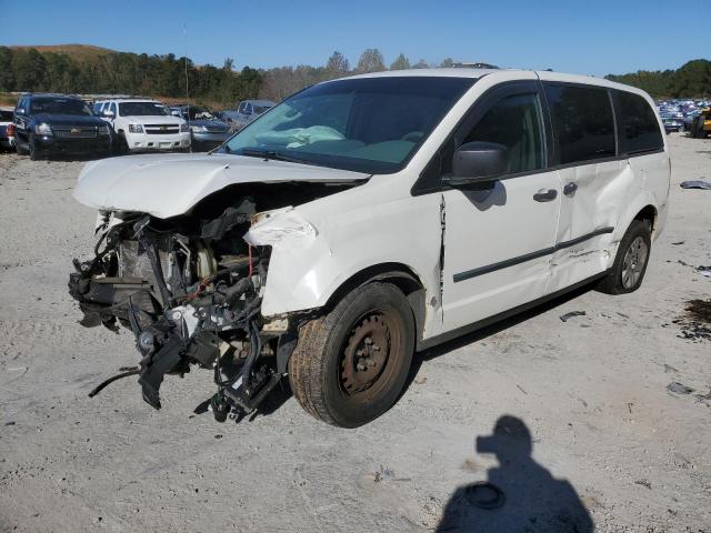 Photo 2 from auction – 2008 DODGE GRAND CARA with VIN 2D8HN44H68R814314