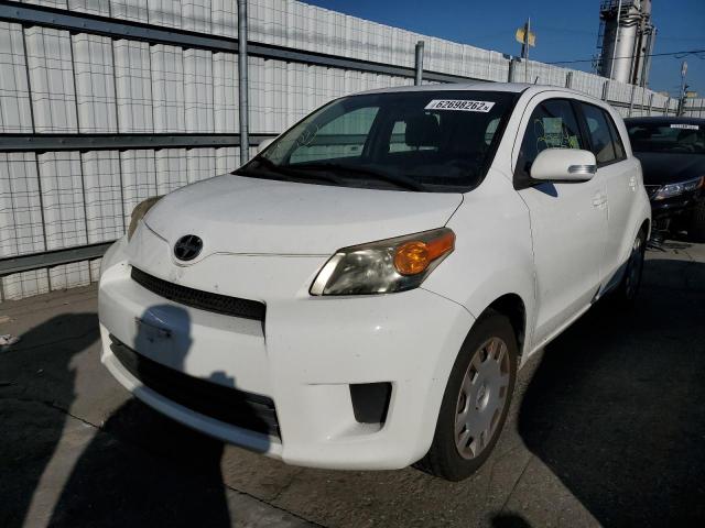 Photo 2 from auction – 2008 TOYOTA SCION XD with VIN JTKKU10478J007354