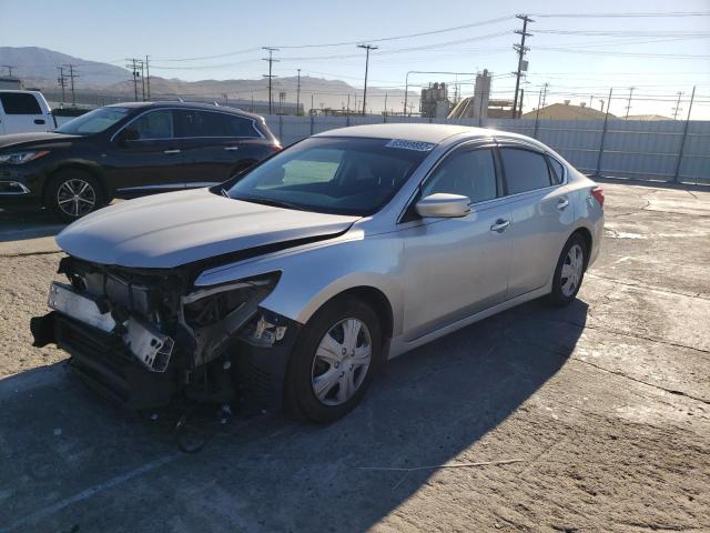 Photo 2 from auction – 2017 NISSAN ALTIMA 2.5 with VIN 1N4AL3AP6HC170727