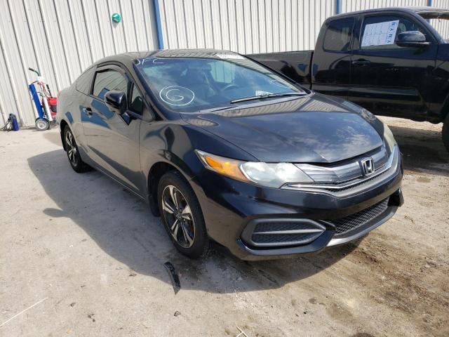 Photo 1 from auction – 2014 HONDA CIVIC EX with VIN 2HGFG3B83EH503391