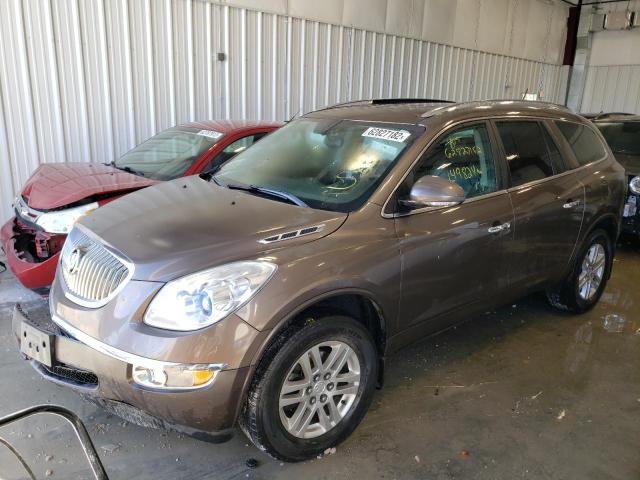 Photo 2 from auction – 2012 BUICK ENCLAVE with VIN 5GAKVAED5CJ405279