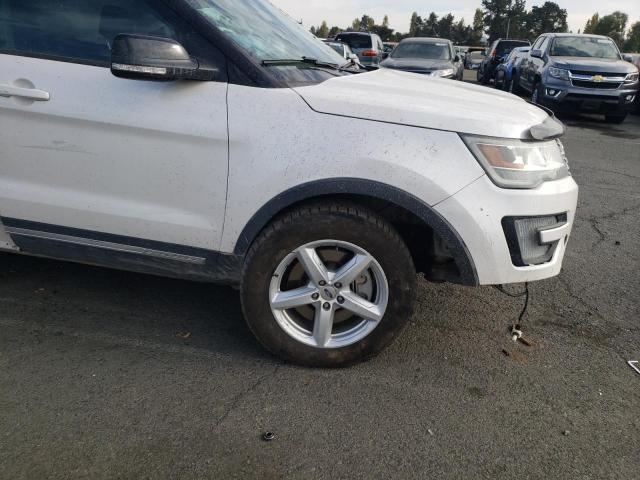 Photo 9 from auction – 2016 FORD EXPLORER X with VIN 1FM5K8D81GGB12575