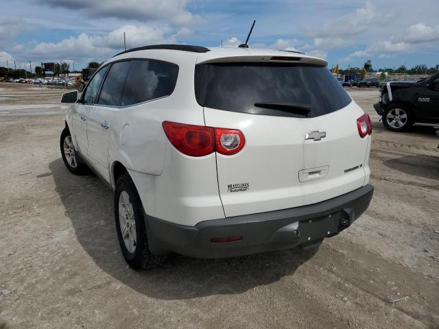 Photo 3 from auction – 2012 CHEVROLET TRAVERSE L with VIN 1GNKRGED6CJ340133