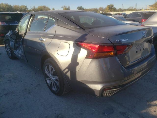 Photo 3 from auction – 2022 NISSAN ALTIMA S with VIN 1N4BL4BVXNN348243