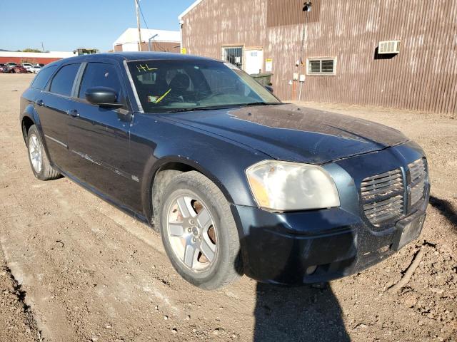 DODGE MAGNUM SXT 2007 with VIN 2D4FV47V37H665696 - Photo from auction