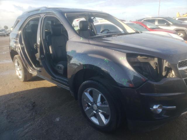 Photo 9 from auction – 2013 CHEVROLET EQUINOX LT with VIN 2GNALFEK8D6337724
