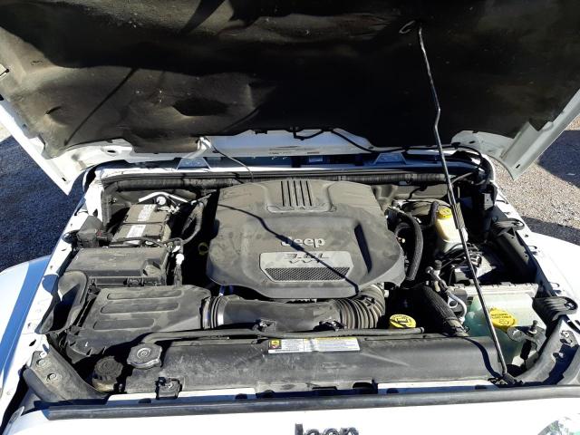 Photo 7 from auction – 2012 JEEP WRANGLER U with VIN 1C4HJWEG9CL172040
