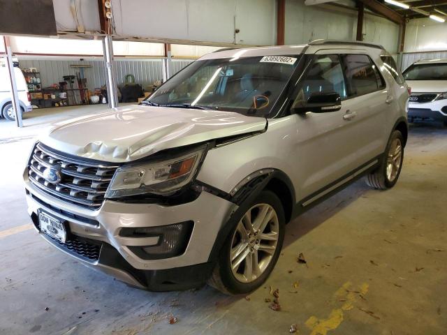 Photo 9 from auction – 2017 FORD EXPLORER X with VIN 1FM5K8D80HGA46117