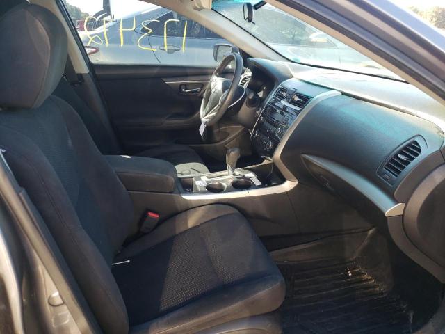 Photo 5 from auction – 2015 NISSAN ALTIMA 2.5 with VIN 1N4AL3APXFC171716