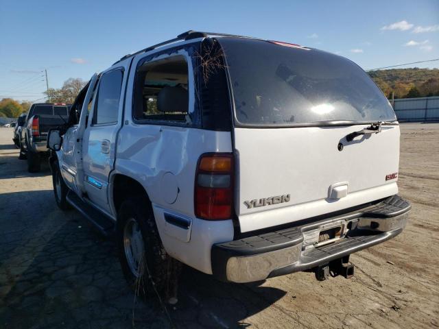 Photo 3 from auction – 2002 GMC YUKON with VIN 1GKEK13Z32R167195