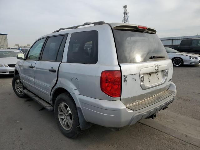 Photo 3 from auction – 2003 HONDA PILOT EXL with VIN 2HKYF18523H527052