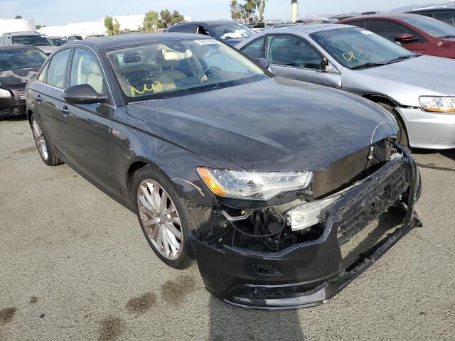 AUDI A6 PRESTIG 2012 with VIN WAUHGAFC8CN040501 - Photo from auction