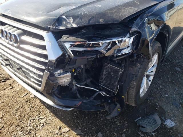 Photo 9 from auction – 2019 AUDI Q7 PREMIUM with VIN WA1AAAF77KD006167