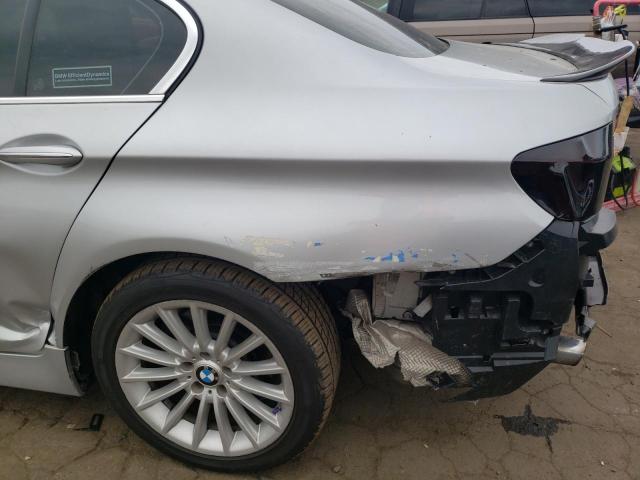 Photo 9 from auction – 2013 BMW 535 I with VIN WBAFR7C54DC825590