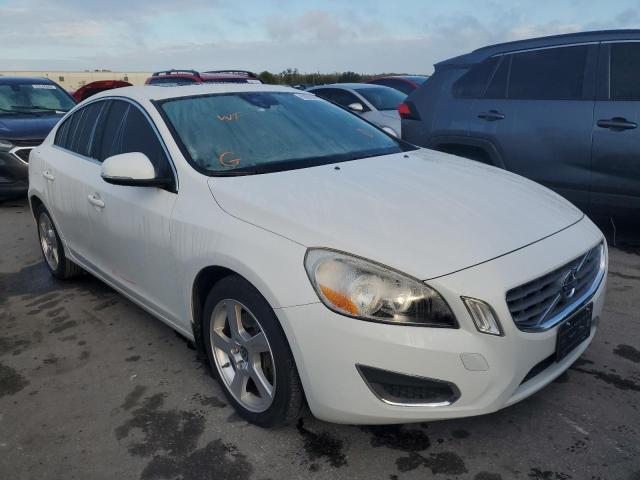 VOLVO S60 T5 2012 with VIN YV1622FS5C2118380 - Photo from auction