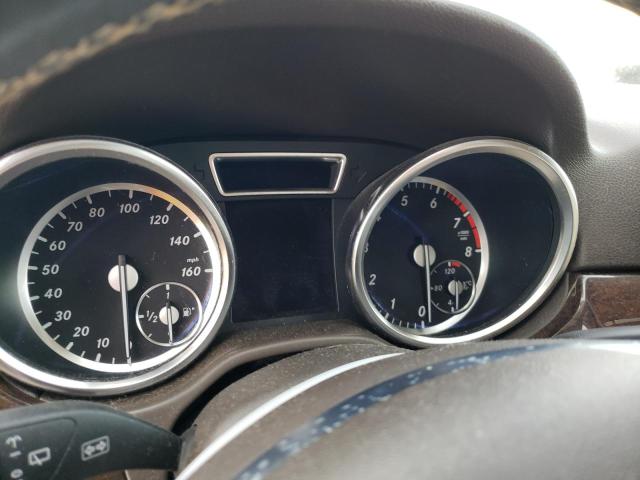 Photo 8 from auction – 2014 MERCEDES-BENZ ML 350 with VIN 4JGDA5JB5EA362270
