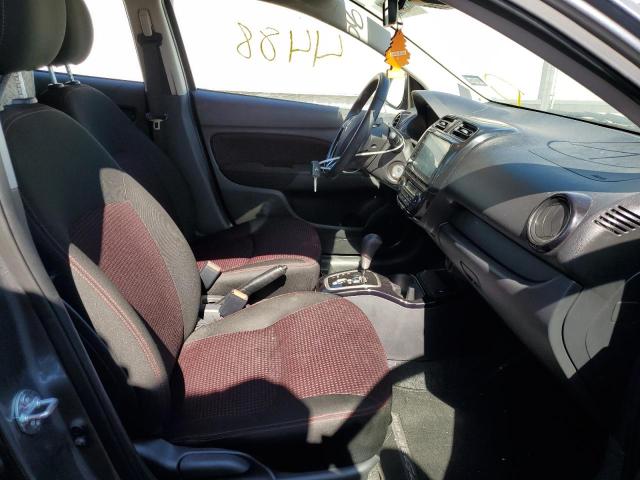 Photo 5 from auction – 2022 MITSUBISHI MIRAGE G4 with VIN ML32FUFJ7NHF03358