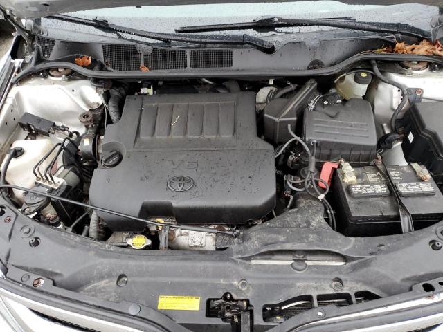 Photo 7 from auction – 2014 TOYOTA VENZA LE with VIN 4T3BK3BBXEU106512