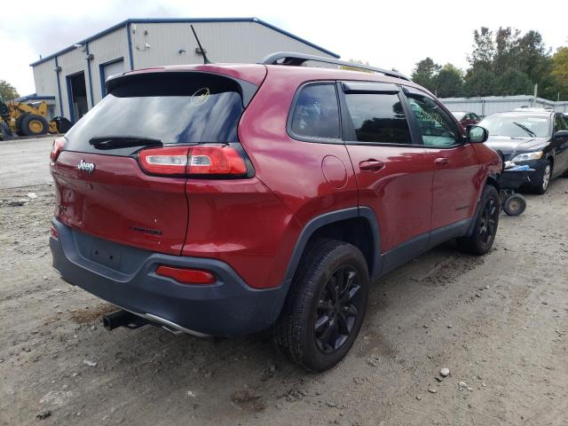 Photo 4 from auction – 2014 JEEP CHEROKEE L with VIN 1C4PJMDS6EW311631