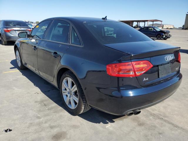 Photo 3 from auction – 2011 AUDI A4 PREMIUM with VIN WAUAFAFL0BN038891