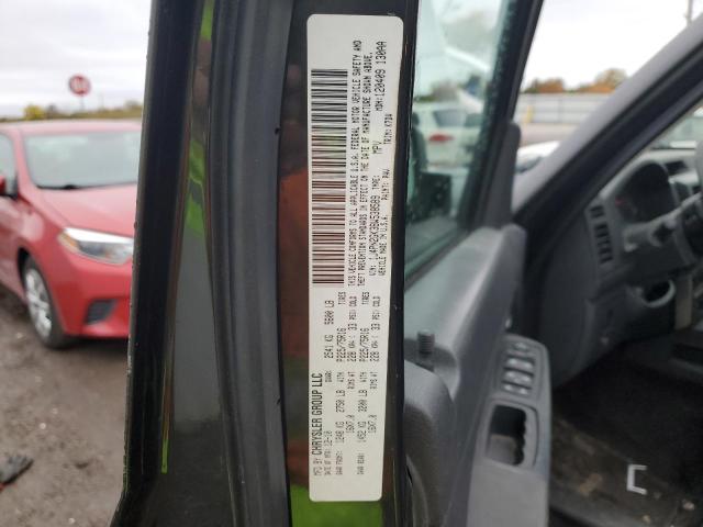 Photo 10 from auction – 2011 JEEP LIBERTY SP with VIN 1J4PN2GK3BW538589