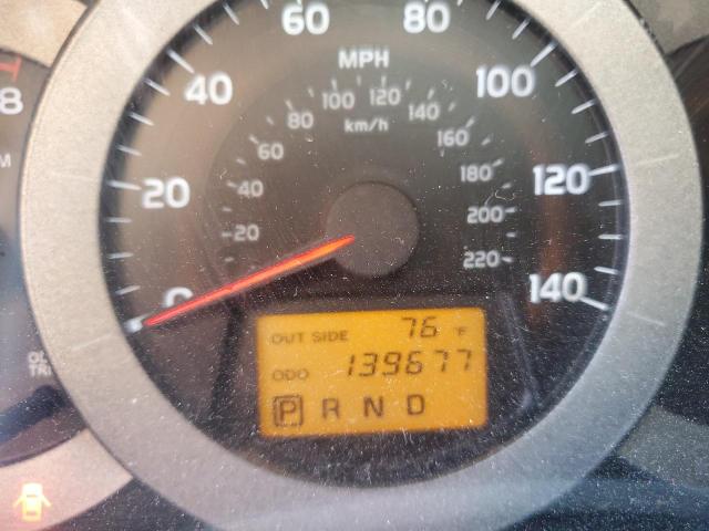 Photo 8 from auction – 2006 TOYOTA RAV4 LIMIT with VIN JTMBD31V766018199