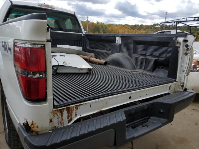 Photo 9 from auction – 2010 FORD F150 with VIN 1FTMF1EW1AKB55696