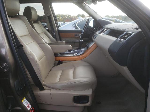 Photo 5 from auction – 2012 LAND ROVER RANGE ROVE with VIN SALSF2D45CA740070