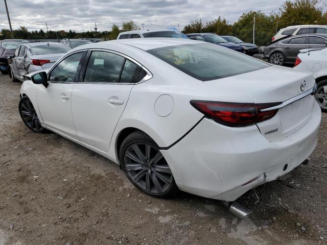 Photo 3 from auction – 2018 MAZDA 6 TOURING with VIN JM1GL1VM1J1303601