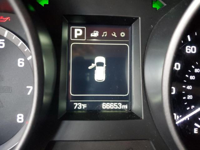 Photo 8 from auction – 2017 HYUNDAI SANTA FE S with VIN 5NMZU3LB9HH026408