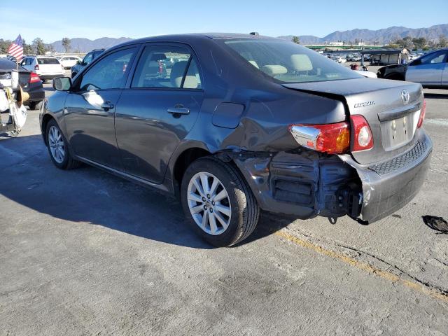 Photo 3 from auction – 2010 TOYOTA COROLLA BA with VIN JTDBU4EE7AJ076514