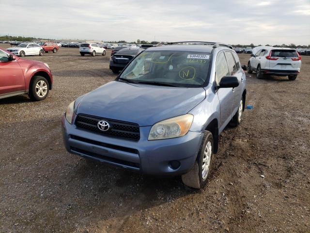 Photo 2 from auction – 2008 TOYOTA RAV4 with VIN JTMZD33V586076293