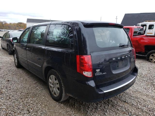 Photo 3 from auction – 2014 DODGE GRAND CARA with VIN 2C4RDGBG3ER241367
