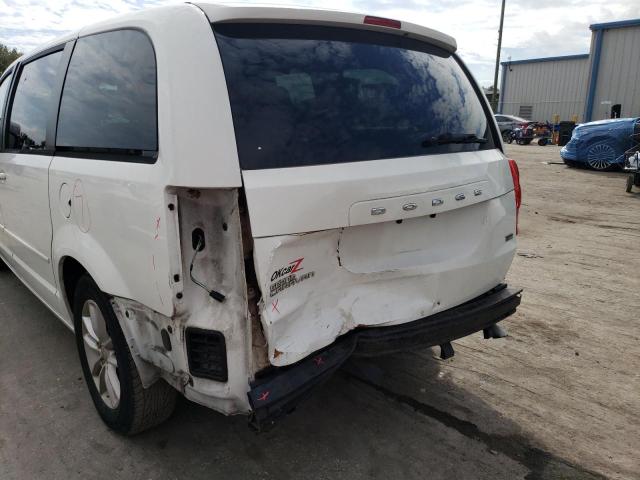Photo 9 from auction – 2013 DODGE GRAND CARA with VIN 2C4RDGCG5DR749109