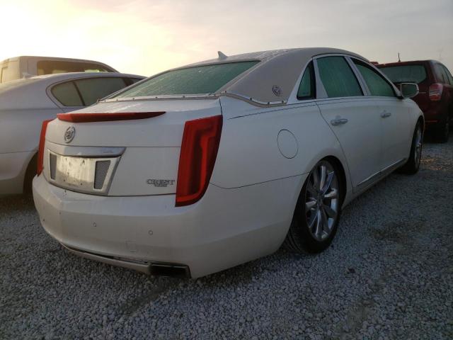 Photo 4 from auction – 2014 CADILLAC XTS LUXURY with VIN 2G61M5S34E9318989