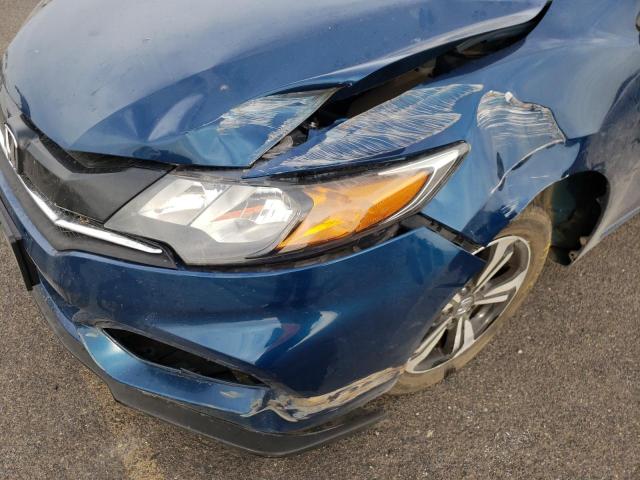 Photo 9 from auction – 2014 HONDA CIVIC EX with VIN 2HGFG3A85EH523353