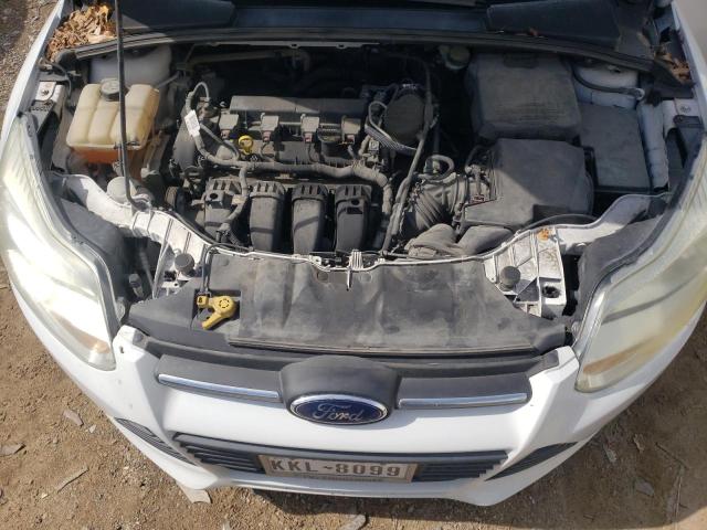 Photo 7 from auction – 2013 FORD FOCUS SE with VIN 1FADP3F28DL324685