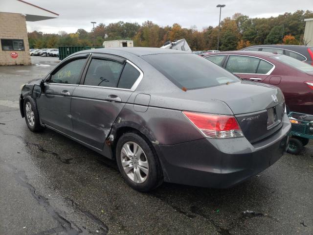 Photo 3 from auction – 2010 HONDA ACCORD LXP with VIN 1HGCP2F46AA016635