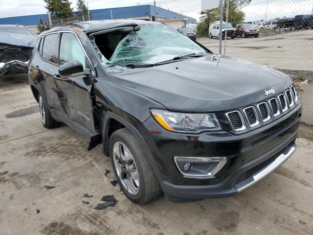 JEEP COMPASS LI 2020 with VIN 3C4NJDCB3LT163949 - Photo from auction