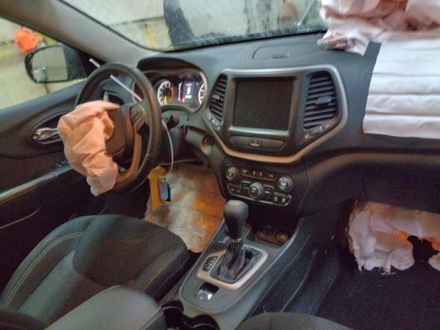 Photo 9 from auction – 2016 JEEP CHEROKEE L with VIN 1C4PJMCS6GW215678