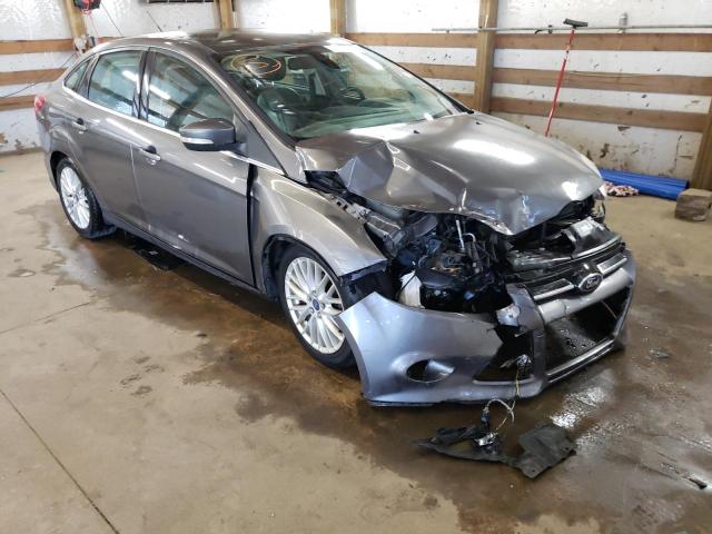 FORD FOCUS SEL 2012 with VIN 1FAHP3H2XCL477176 - Photo from auction