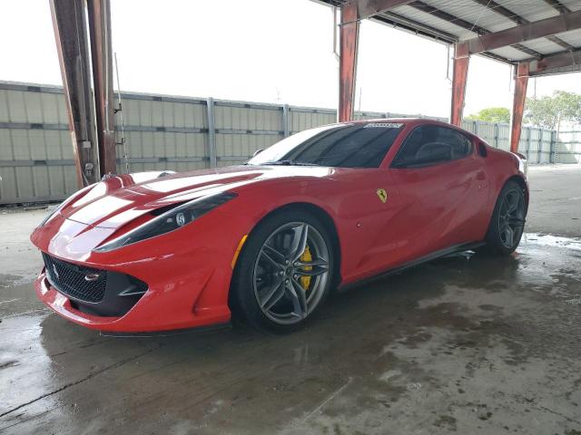 Photo 2 from auction – 2019 FERRARI 812 SUPERF with VIN ZFF83CLA3K0247114