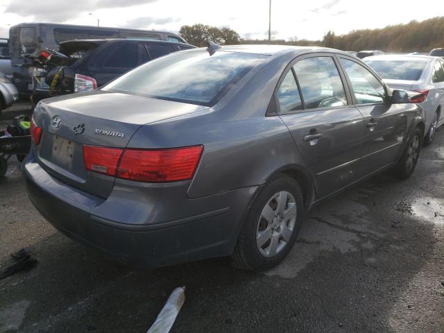 Photo 4 from auction – 2010 HYUNDAI SONATA GLS with VIN 5NPET4AC7AH632995