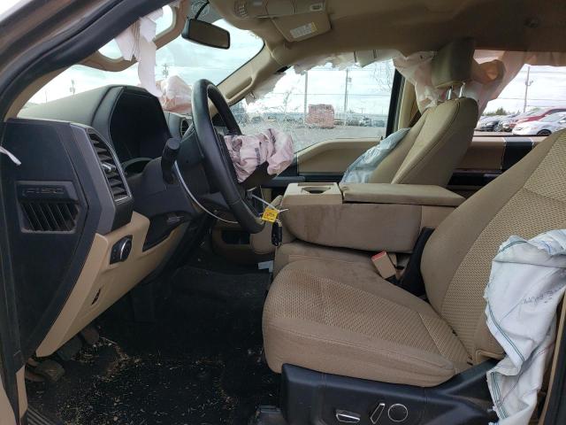 Photo 5 from auction – 2017 FORD F150 SUPER with VIN 1FTEW1EF2HKD08214