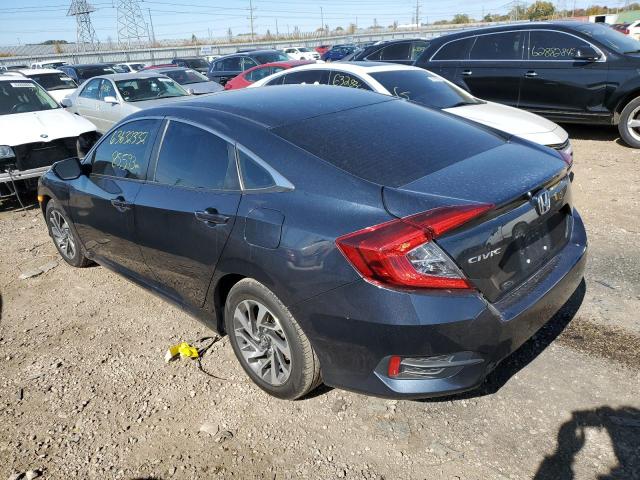 Photo 3 from auction – 2016 HONDA CIVIC EX with VIN 19XFC2F70GE049198