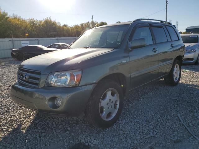 Photo 2 from auction – 2005 TOYOTA HIGHLANDER with VIN JTEDP21A250058825
