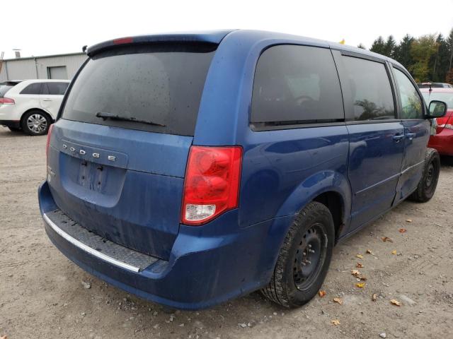 Photo 4 from auction – 2011 DODGE GRAND CARA with VIN 2D4RN4DG5BR715388