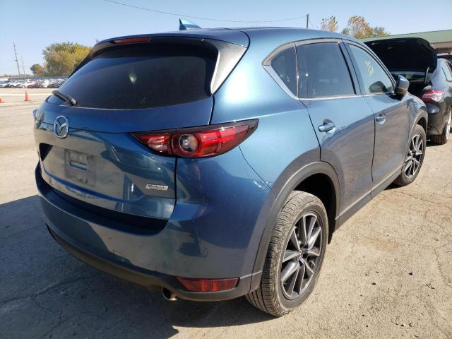 Photo 4 from auction – 2017 MAZDA CX-5 GRAND with VIN JM3KFBDL9H0112547