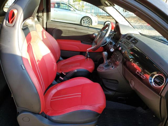 Photo 5 from auction – 2013 FIAT 500 ABARTH with VIN 3C3CFFFH3DT608622